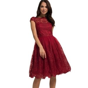 Chi Chi London Size 0/2 Dione Dress